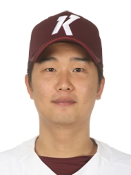 야구선수 김성민사진