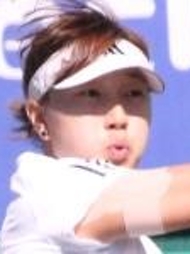 테니스선수 김소정사진