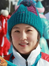 스키선수 김선주사진