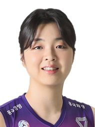 배구선수 김서윤사진