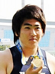 육상선수 전대성사진