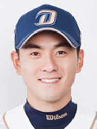 야구선수 김지호사진