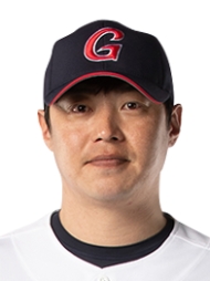 야구선수 김대우사진