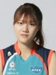 배구선수 김현지사진