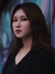 가수 김영서사진