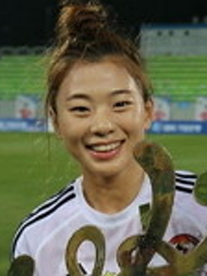 축구선수 김지은사진