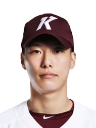 야구선수 김성진사진