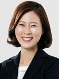 기업인 김은아사진