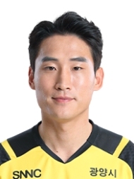 축구선수 김선우사진