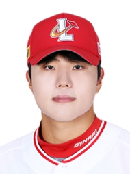 야구선수 김도현사진