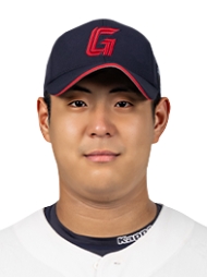 야구선수 박형준사진