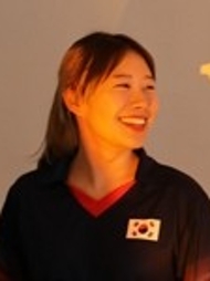 크리켓선수 박혜진사진