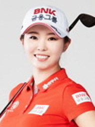 골프선수 김지희사진