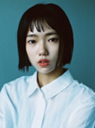 모델 김민지사진