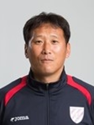 축구코치 김현수사진