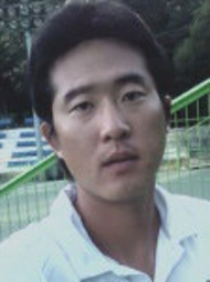 테니스선수 김보성사진
