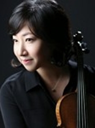바이올린연주가 김지영사진