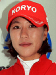 골프선수 김혜지사진
