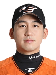 야구선수 김재영사진