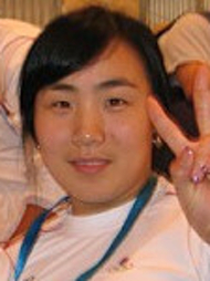 역도선수 김수경사진
