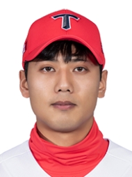야구선수 김현준사진