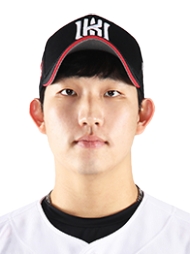 야구선수 김대현사진
