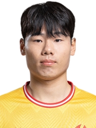 축구선수 김진영사진