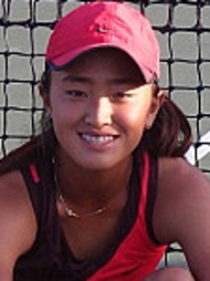 테니스선수 양정원사진