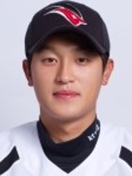 야구선수 김동영사진
