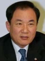 기업인 김진수사진