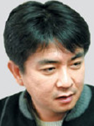대학교수 김형중사진