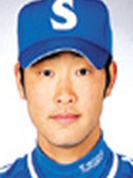 전 야구선수 김현준사진