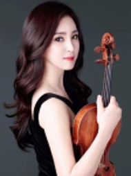 바이올린연주가 김혜정사진