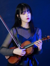 바이올린연주가 박민하사진