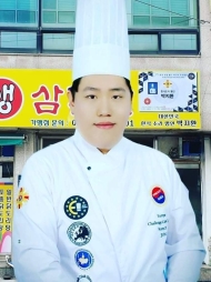요리연구가 박지환사진