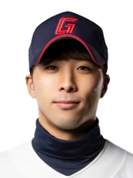 야구선수 김동혁사진