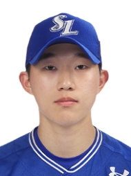 야구선수 김성경사진