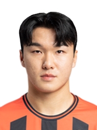 축구선수 김대우사진