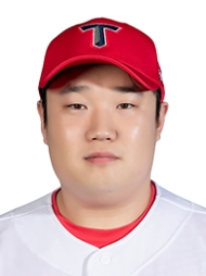 야구선수 김승현사진