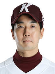 야구코치 김창현사진