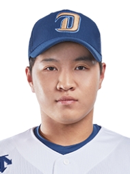 야구선수 김재민사진