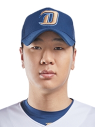 야구선수 김태현사진
