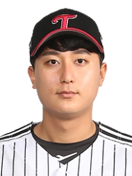 야구선수 김주성사진