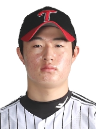 야구선수 김종우사진