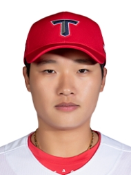 야구선수 김석환사진