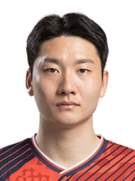 축구선수 김동현사진