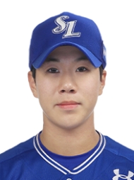 야구선수 김호진사진