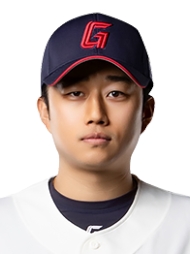 야구선수 김강현사진