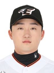 야구선수 김현우사진