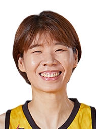 농구선수 김민정사진
